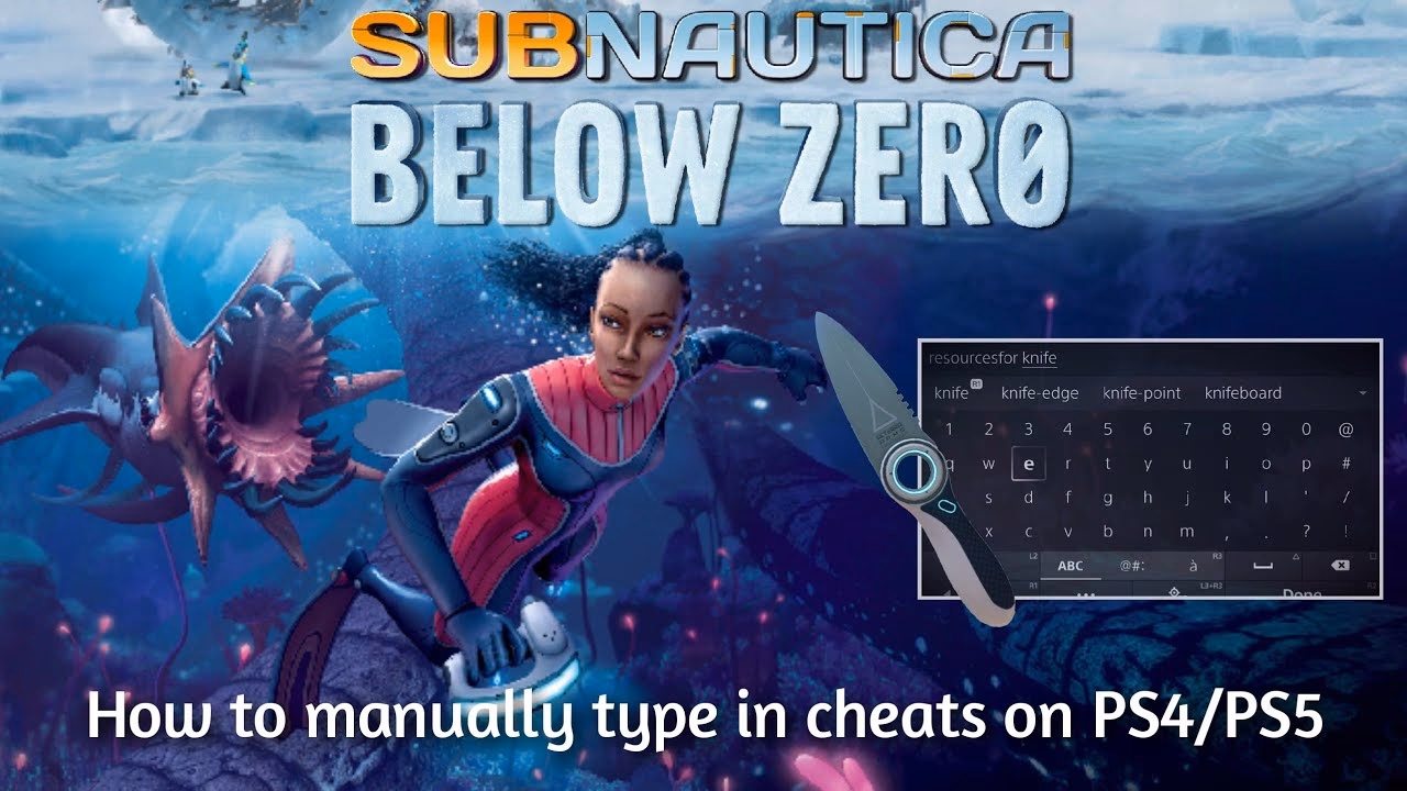 Is there a frozen world In Subnautica Below Zero?
