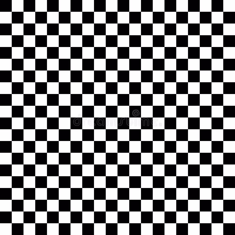 What is a checker texture?
