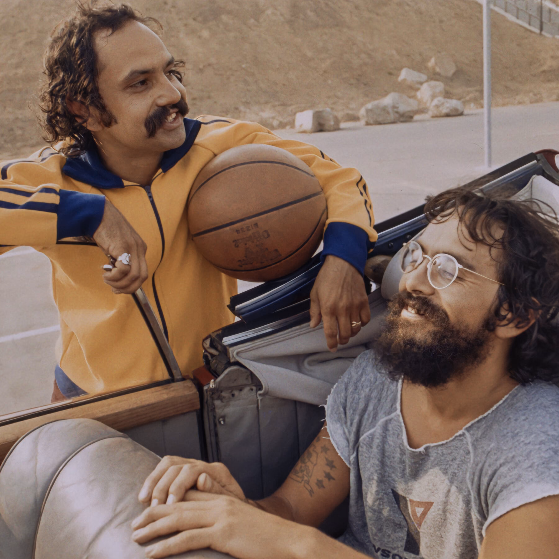 ¿Qué tipo de película es Cheech y Chong?