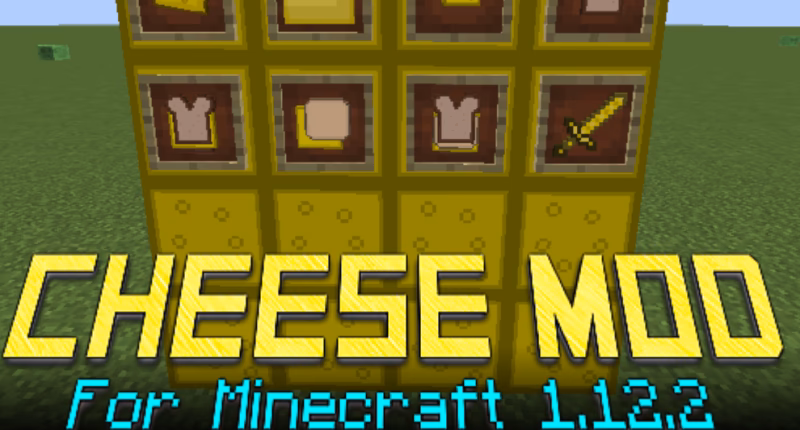 What's a cheese mod?