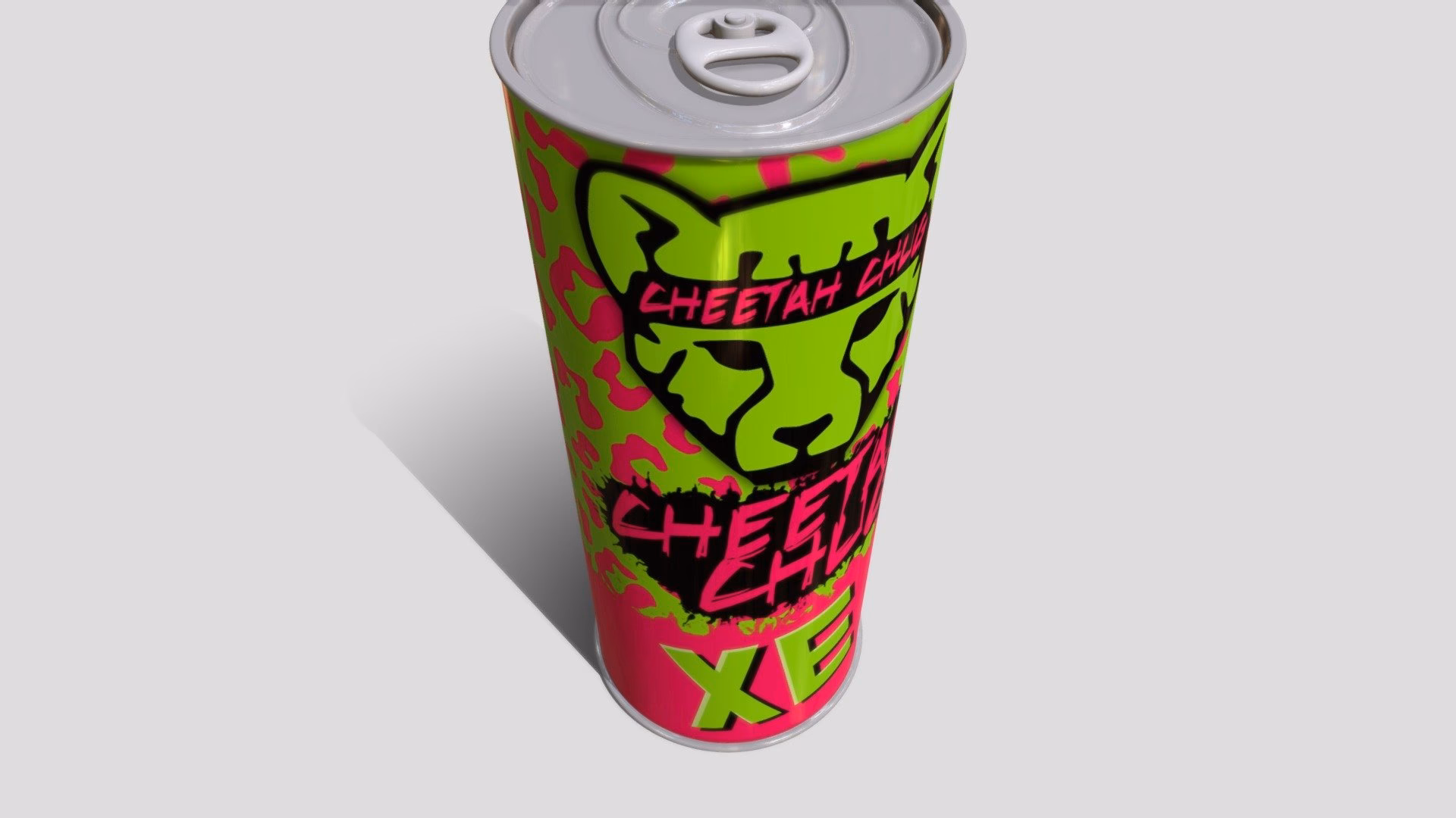 What is Cheetah Chug in Suburban Daredevil?