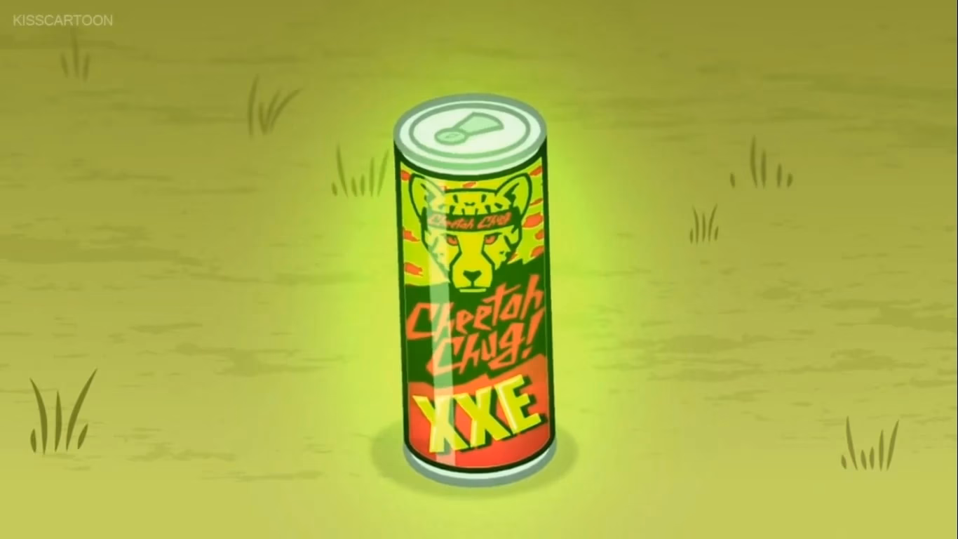 How does Cheetah chug affect Gunther?