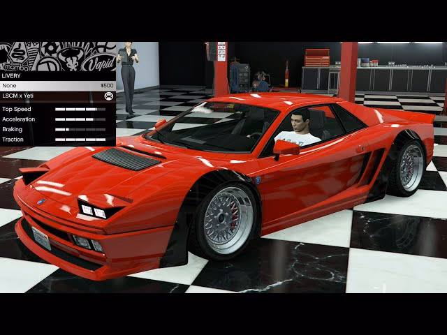 Is the Cheetah Classic a real car in GTA 6?