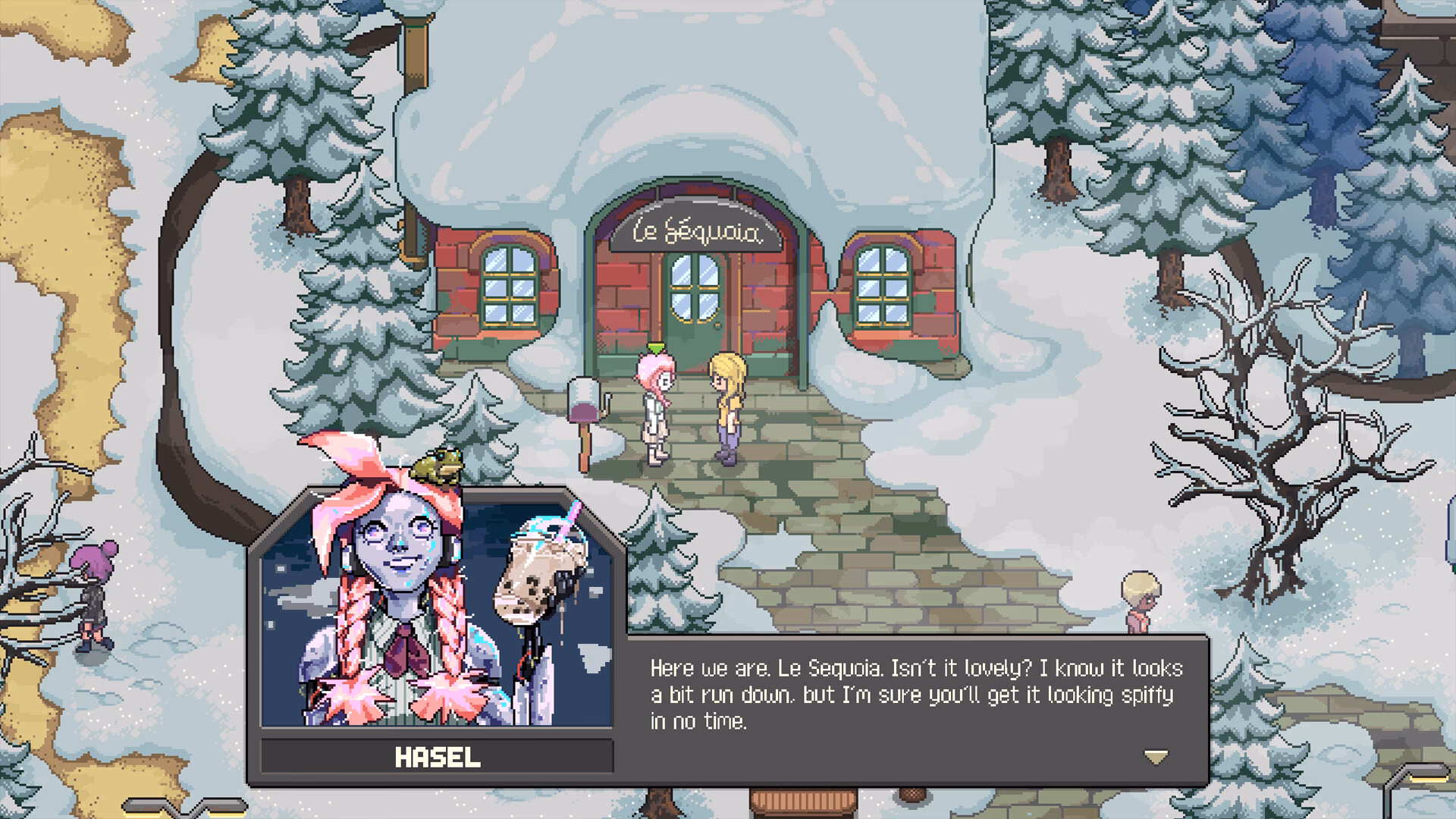 What is chef RPG?