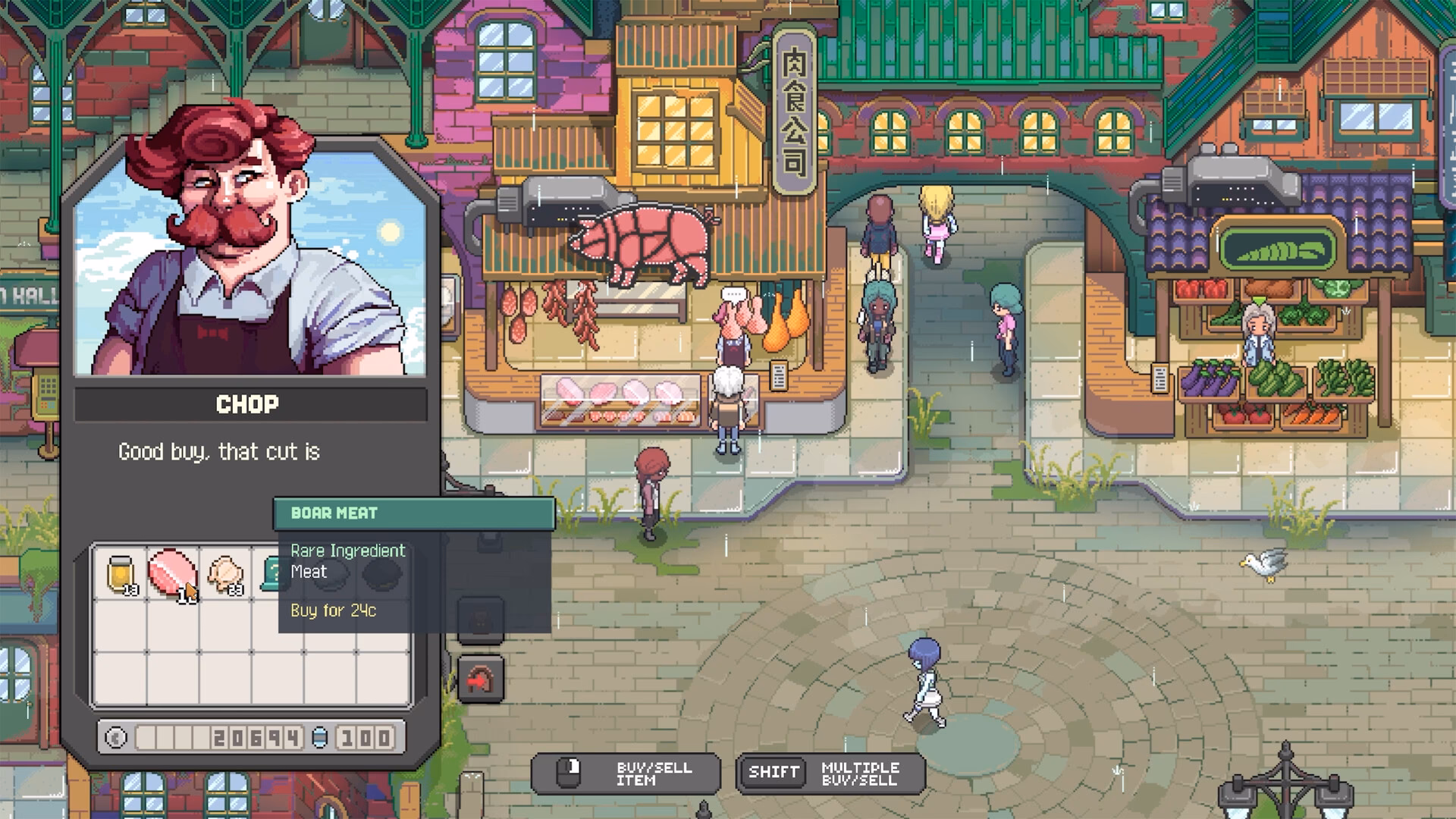 What is chef RPG?