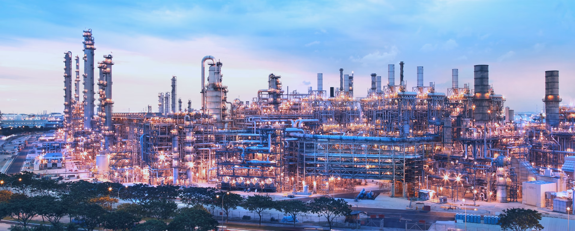 What is a vessel in a chemical plant?