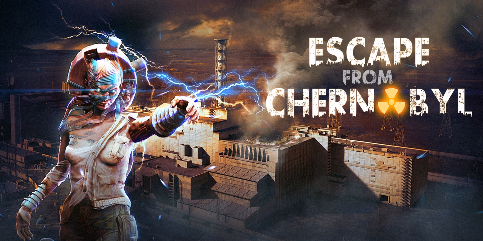 ¿Por qué los videojuegos se inspiraron en Chernobyl?