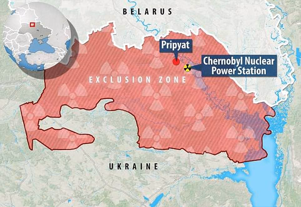 Why should you visit Chernobyl Zone & Pripyat?