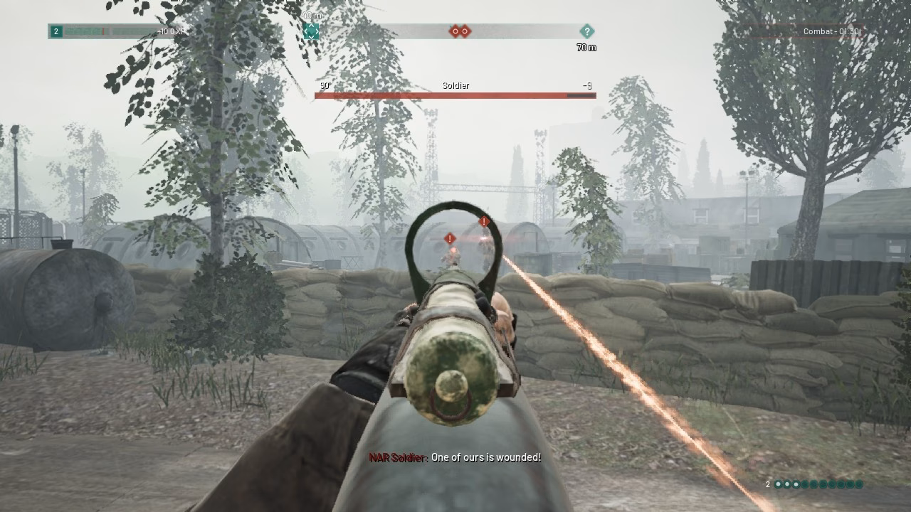 ¿Qué tipo de juego es chernobyl?