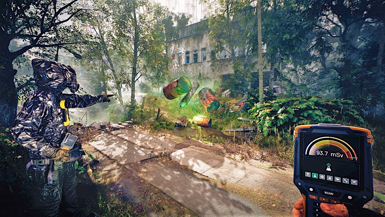 ¿Dónde se puede jugar chernobylite 2?