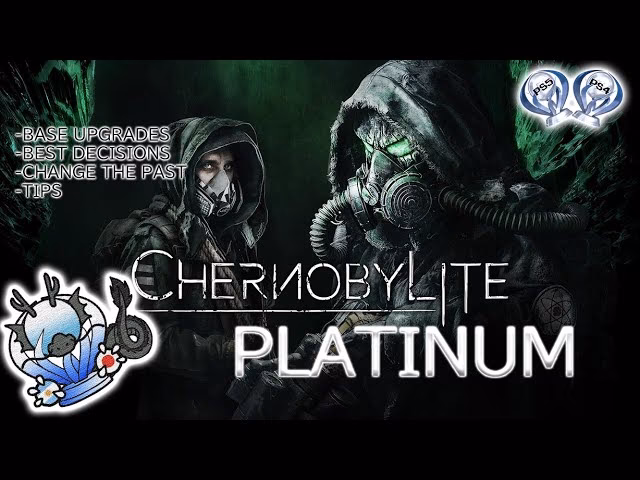 What is Chernobylite?