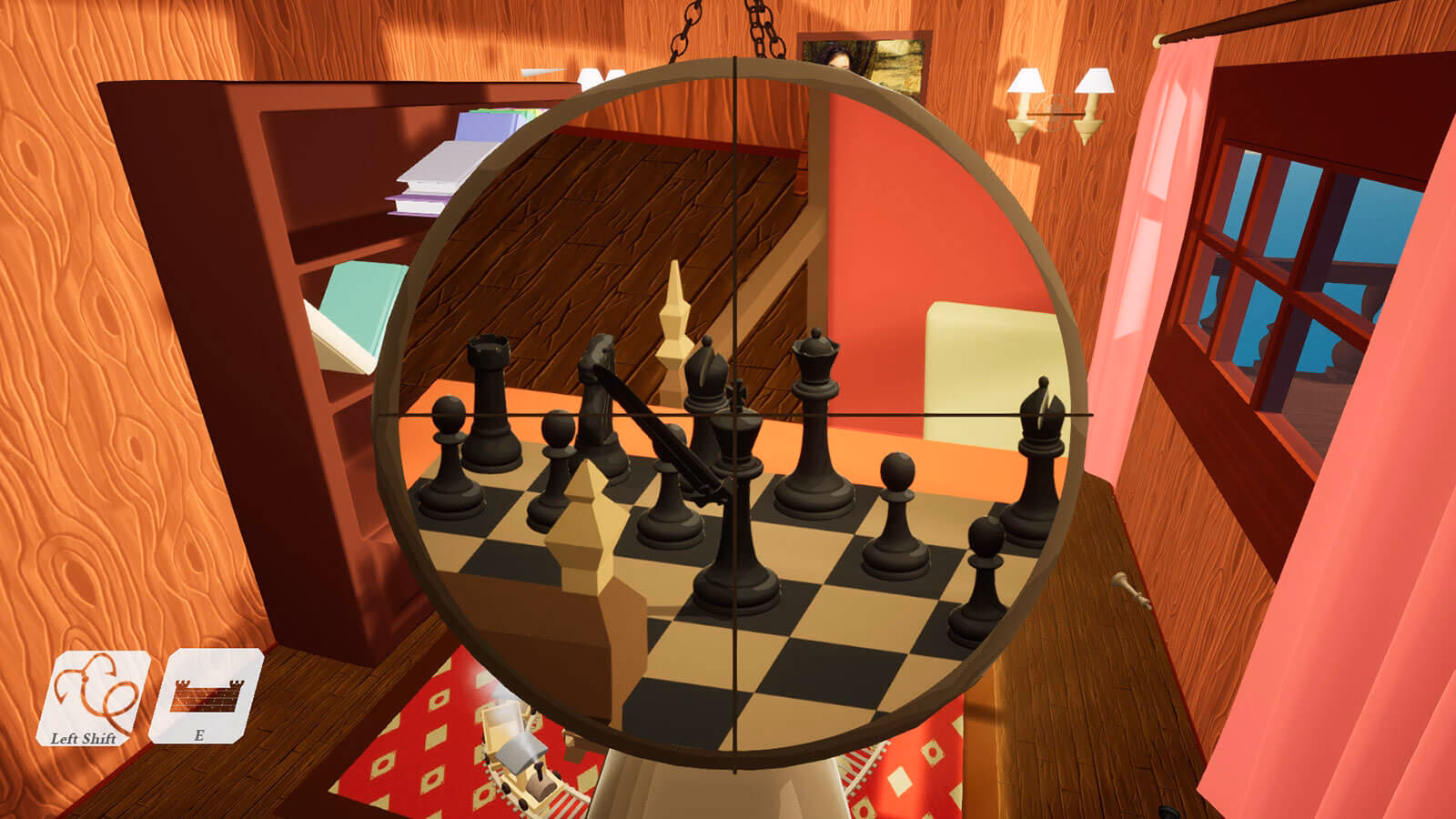 What is a chess simul?