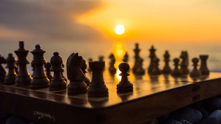 How many chess game wallpapers are there?