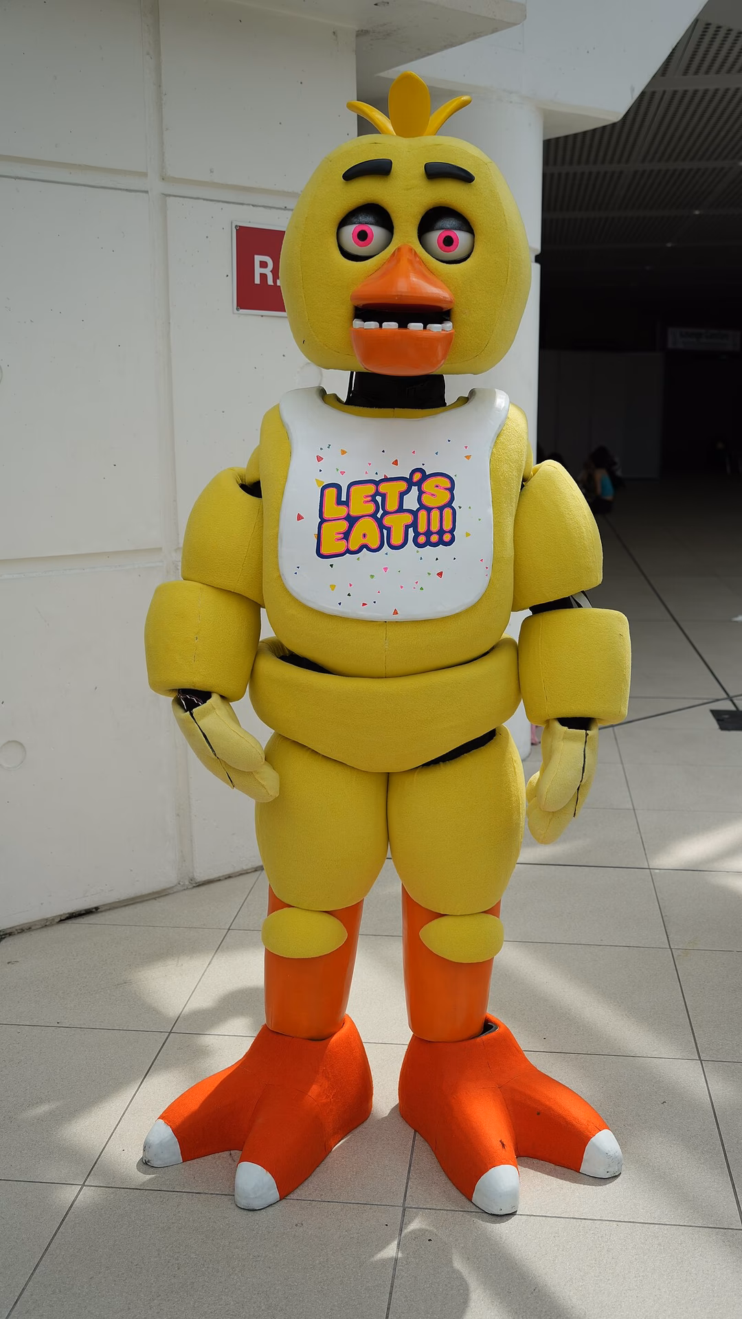 ¿Cuántos animatrónicos hay en FNAF?