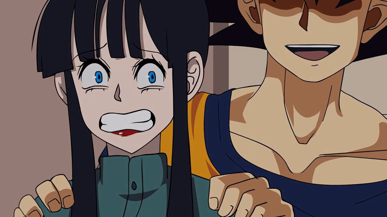 How old is Mai compared to Chi Chi?