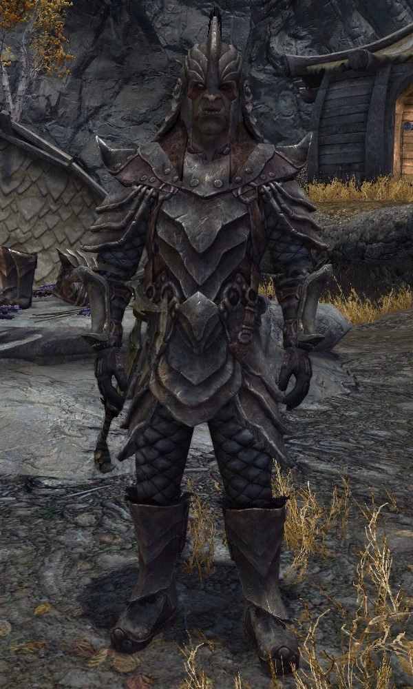 Who is chief yamarz in the rift?