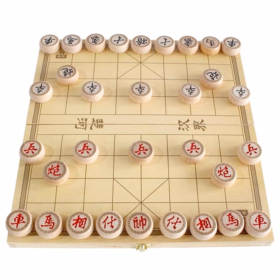 How to play Chinese chess?