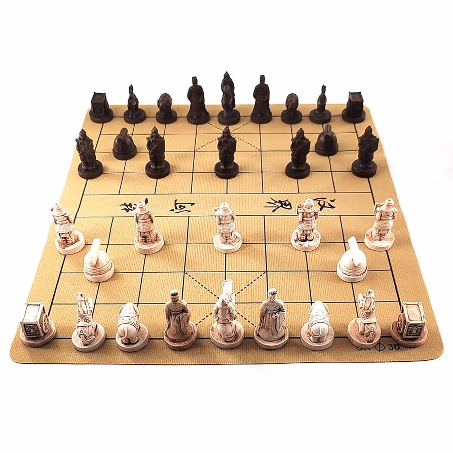 How to play Chinese chess?