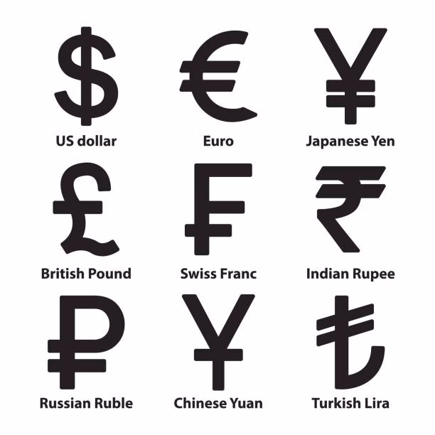 What does a yen sign mean?