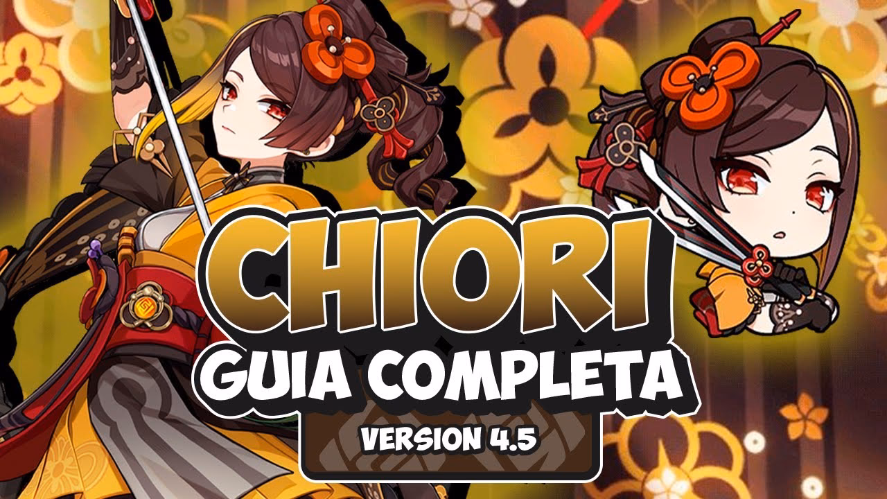¿Qué es el kit de chiori?