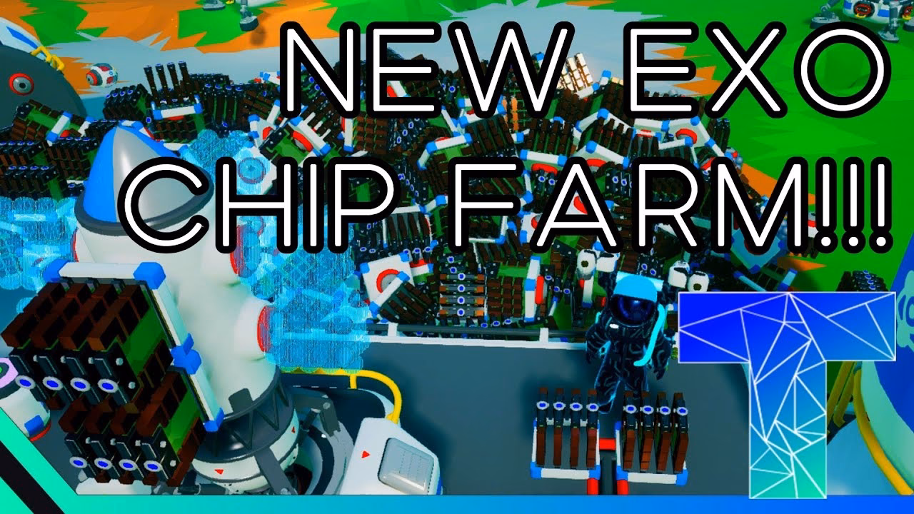 Do Exo chips regenerate?