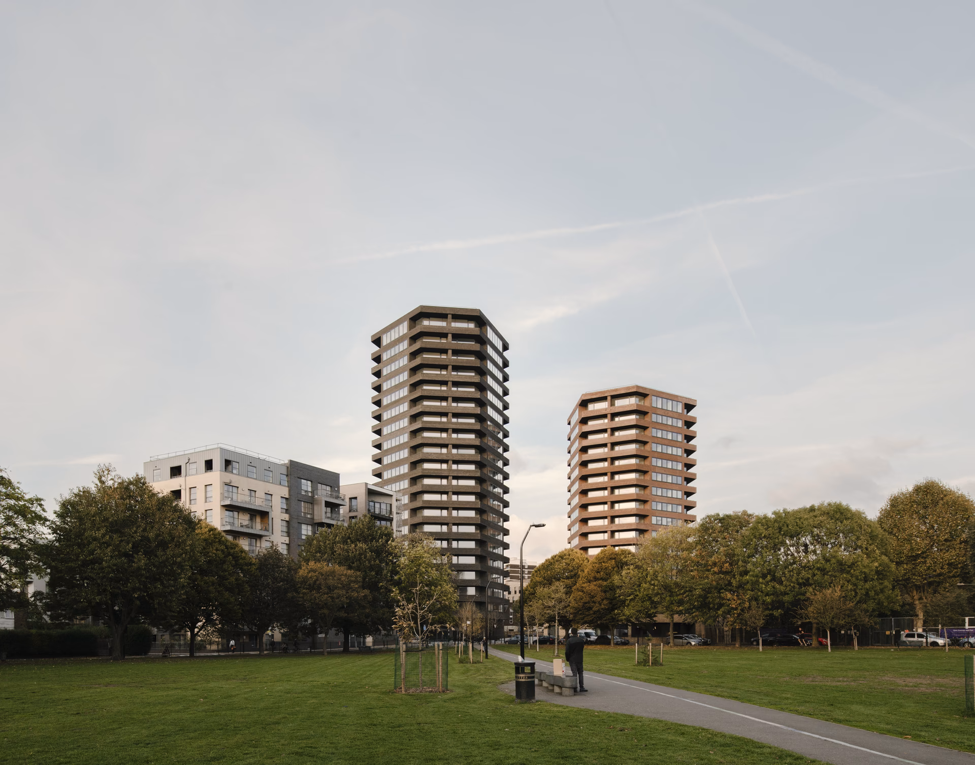 What is Hoxton press?