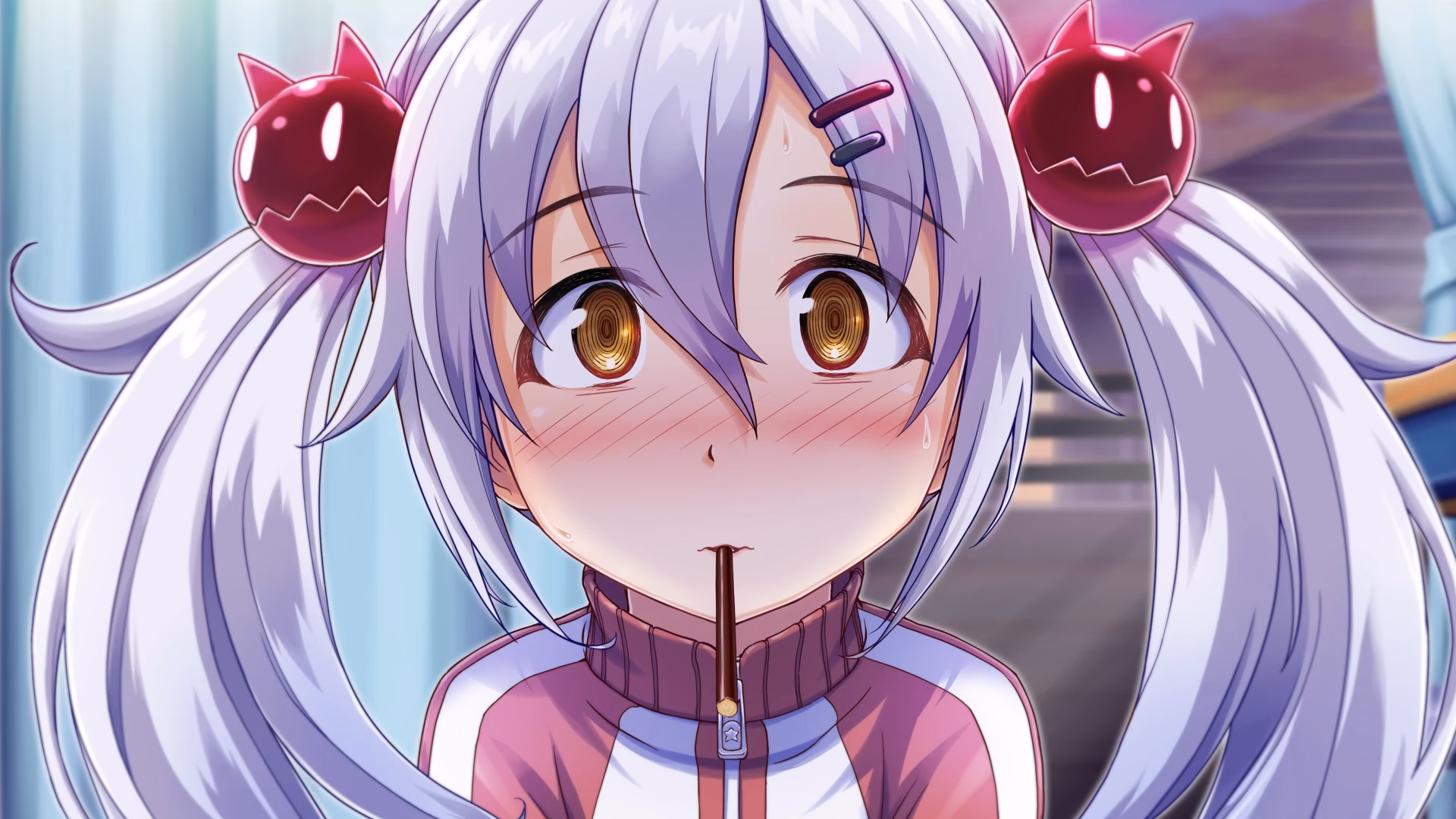 Who is ChiRu Kondo in Gal*Gun 2?