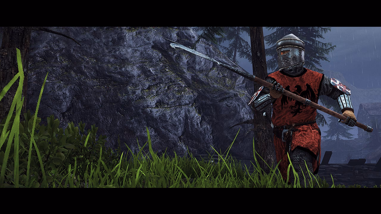Can you play chivalry online with AI?