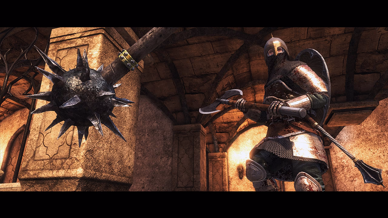 Can a weapon beat all weapons in chivalry?