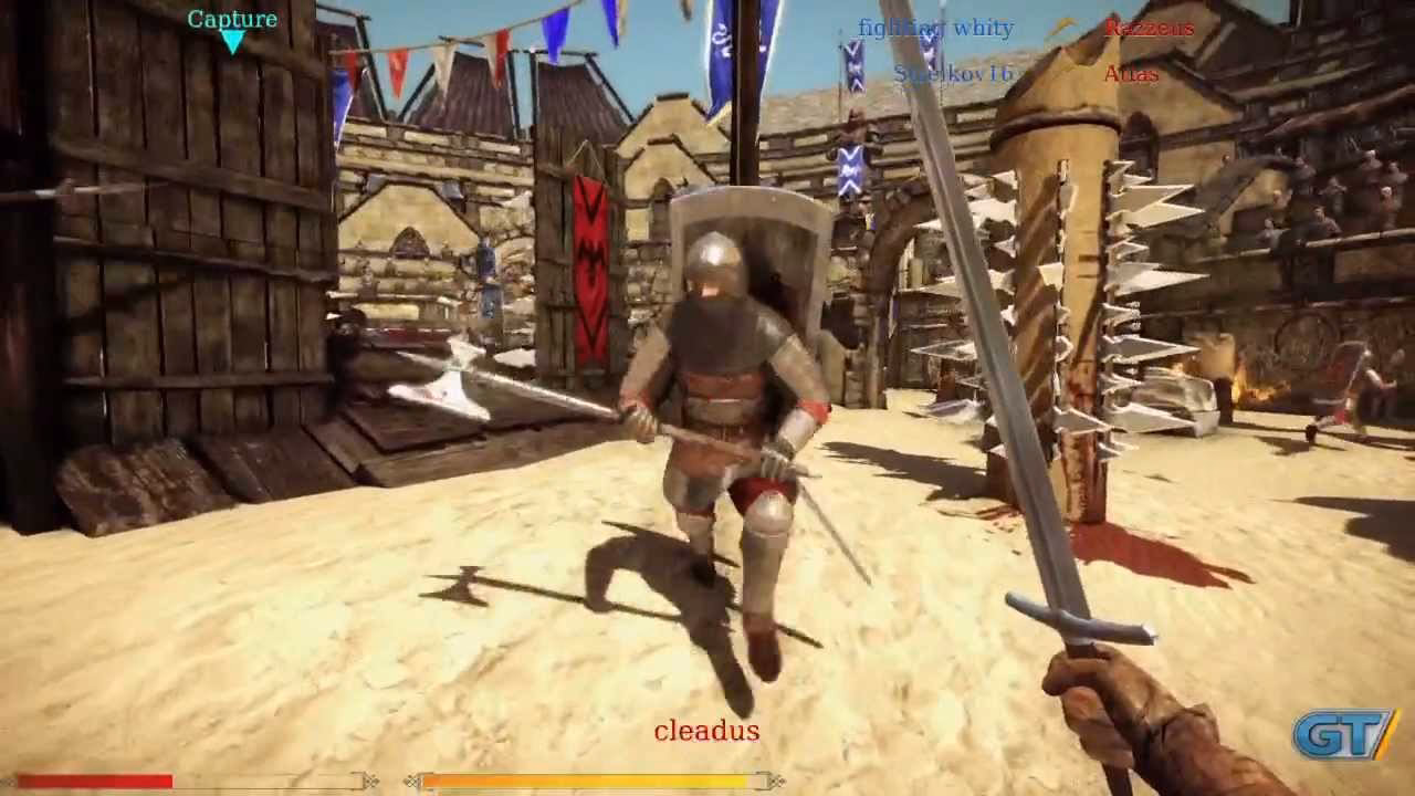 ¿Qué tipo de juego es Age of Chivalry?