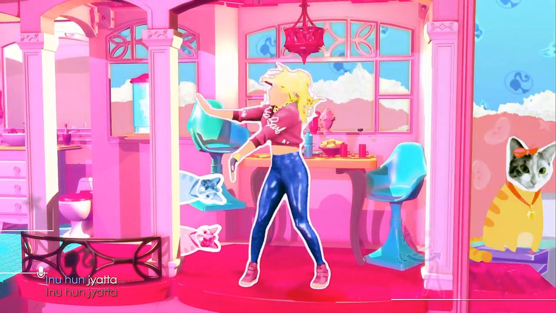 Is Chiwawa free on Just Dance Unlimited?