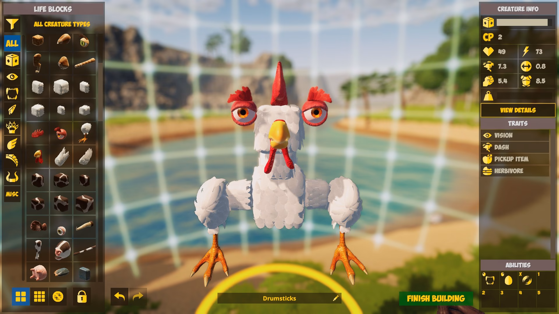 Is chkn a good game?