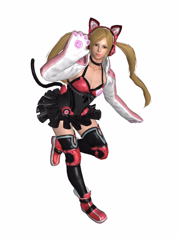 Is Lucky Chloe a good character?