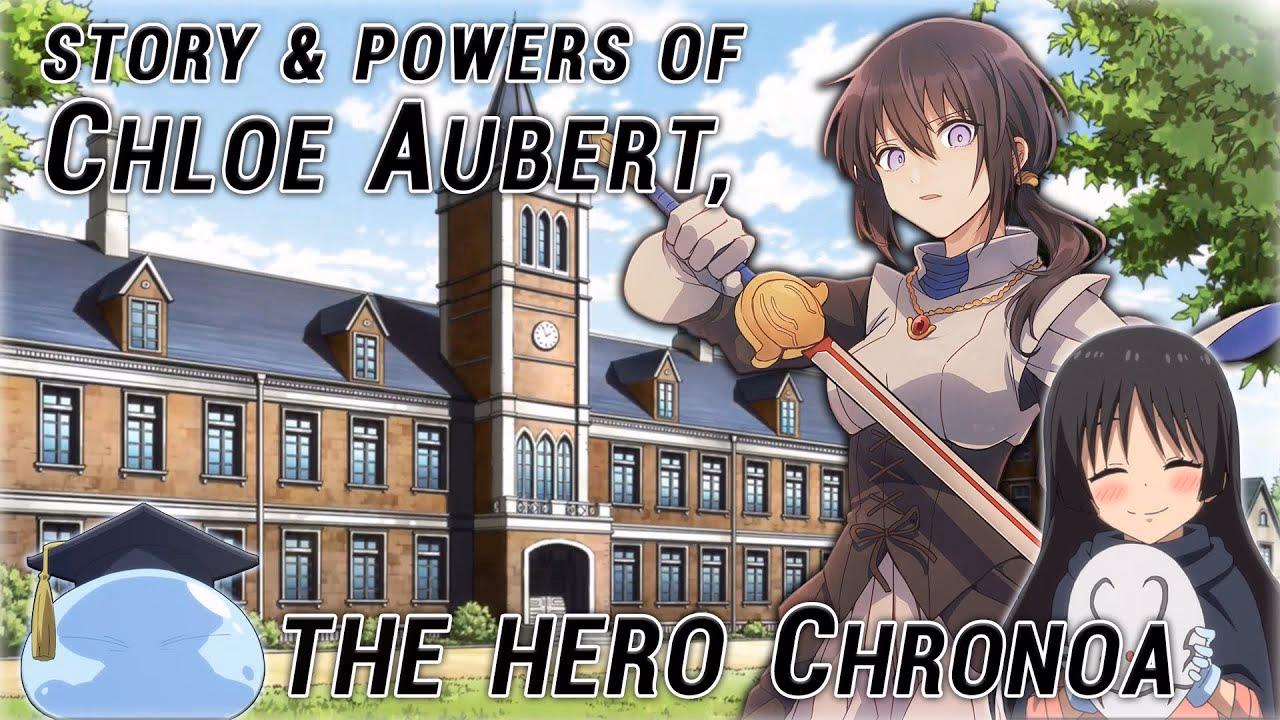 Why is Chloe so powerful?