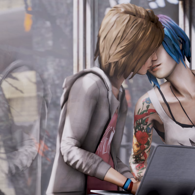 Who is Chloe Price in major Life Is Strange & lis?