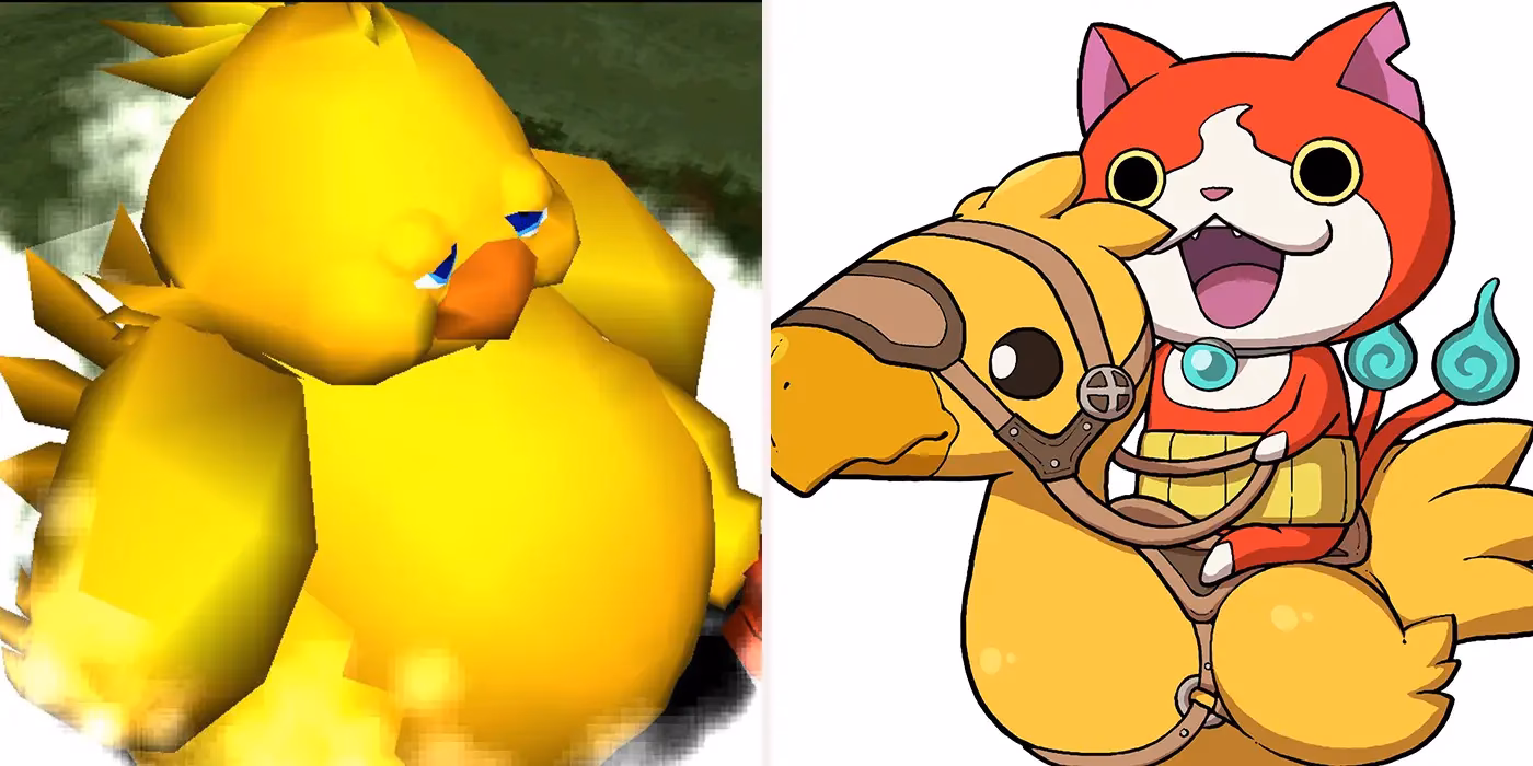 ¿Cómo se generan los chocobos?
