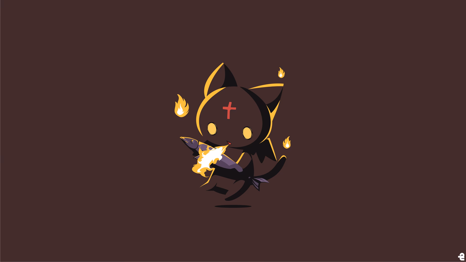 What does chomusuke look like?