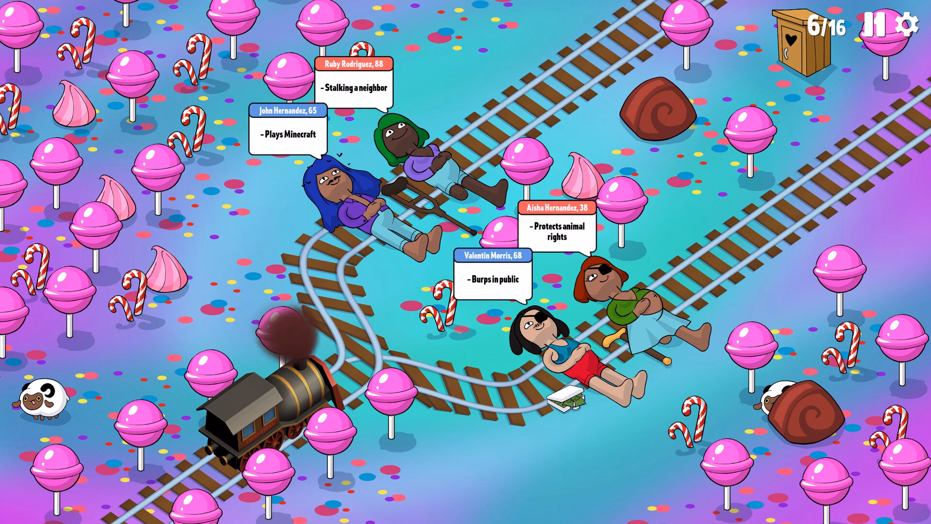 Can I play Choo-Choo-Choose on my PC?