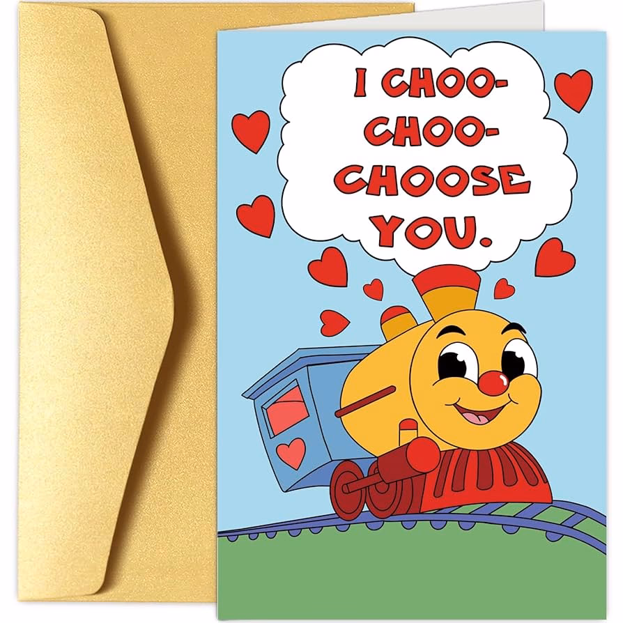 How do you play Choo-Choose?