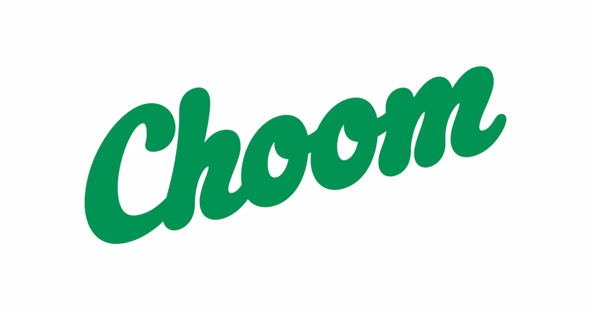 What does Choo mean in slang?