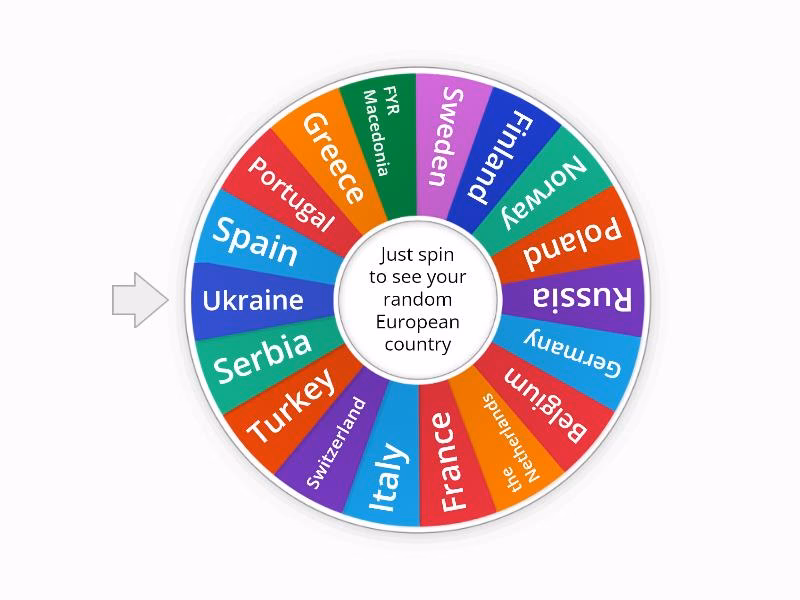 How do I learn about a random country?