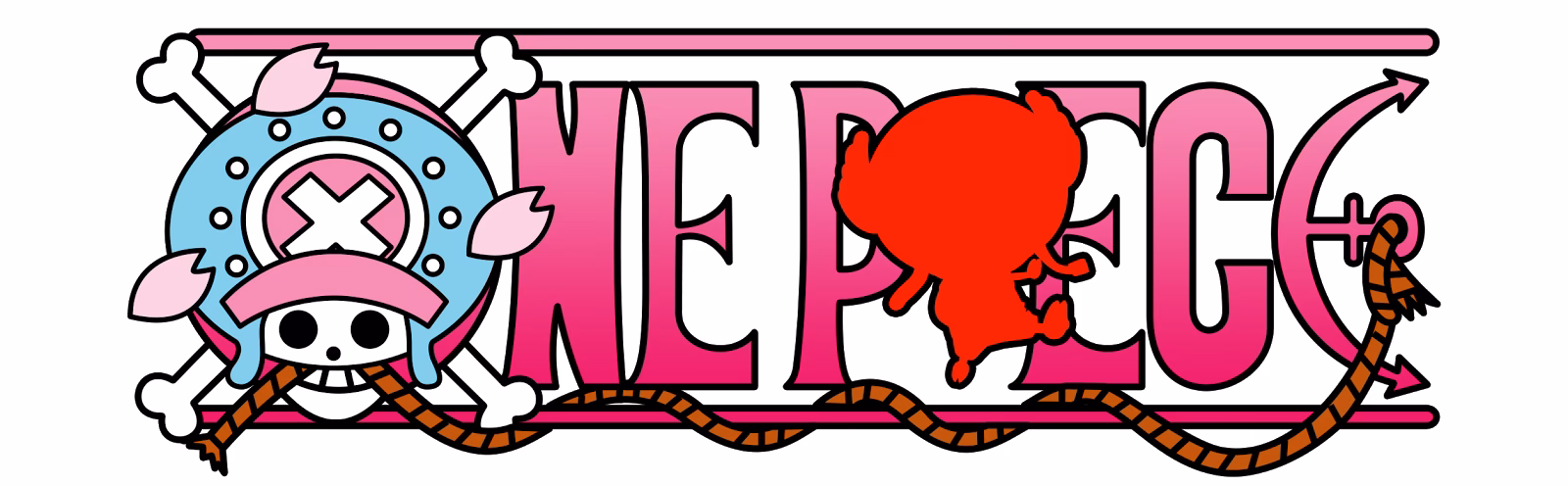 How many transparent Chopper One Piece PNG files are there?