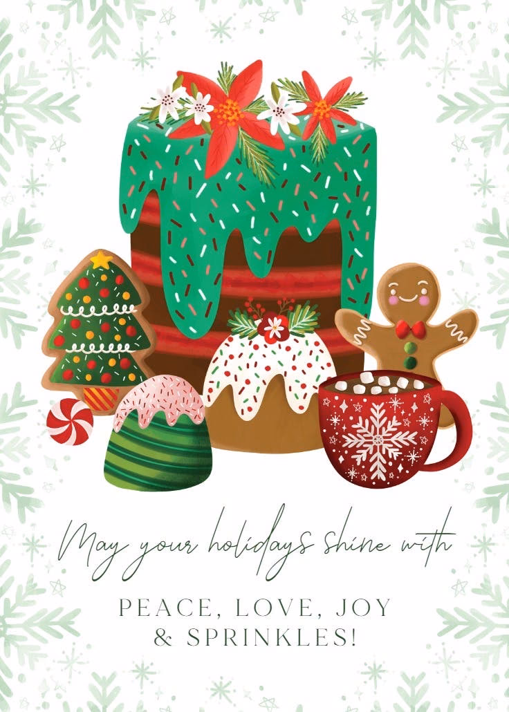 ¿Qué obsequios ofrecen los Christmas navideños?