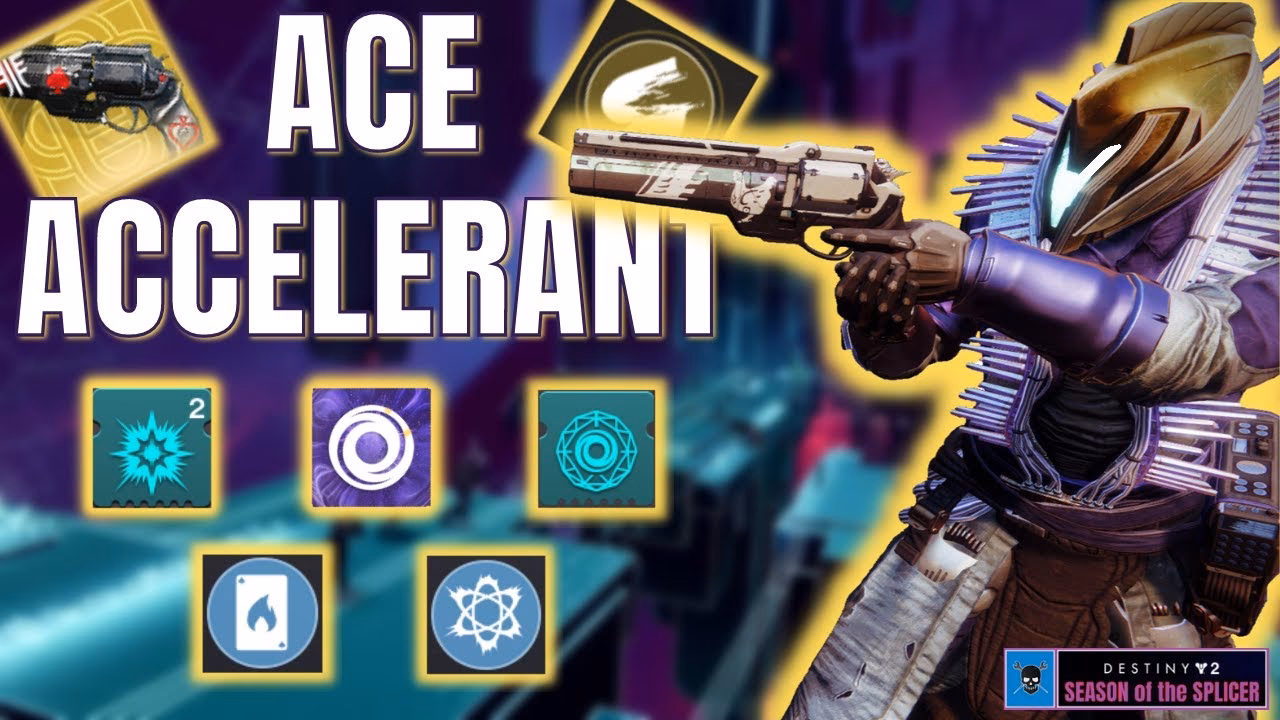 What is the identity of Ace of Spades?