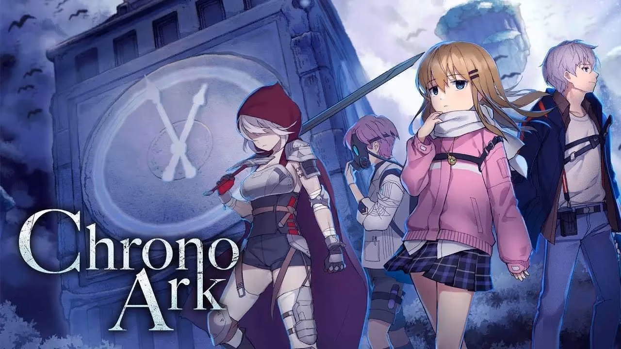 Is Chrono Ark free?
