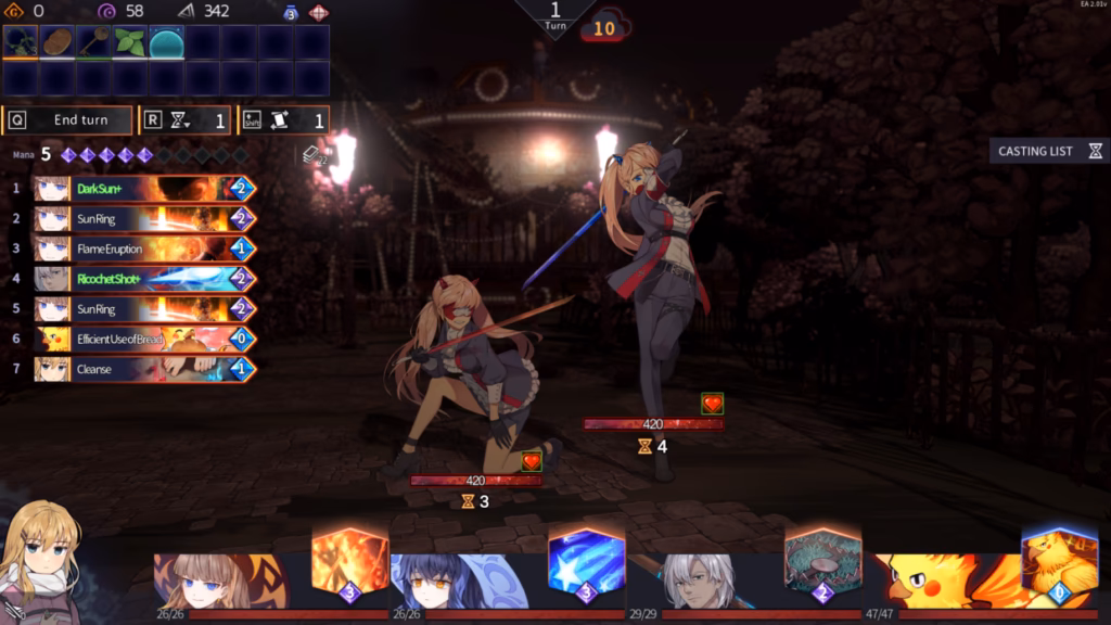 When is Chrono Ark released on Steam?
