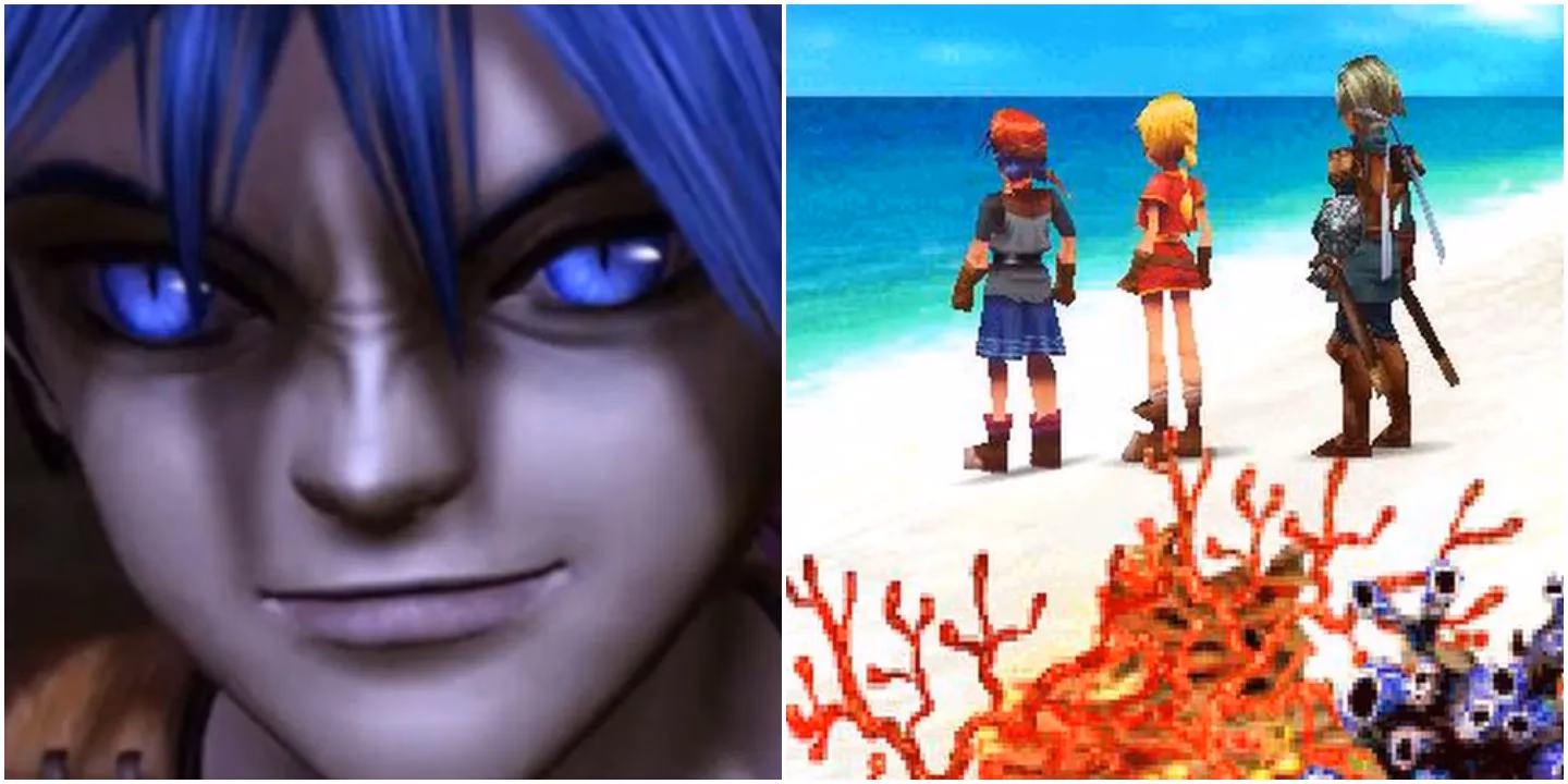 How many tracks are there in Chrono Cross?