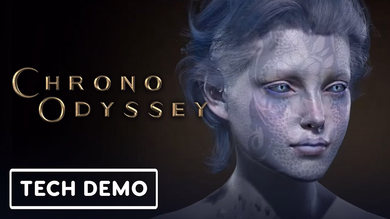 Who makes Chrono Odyssey?