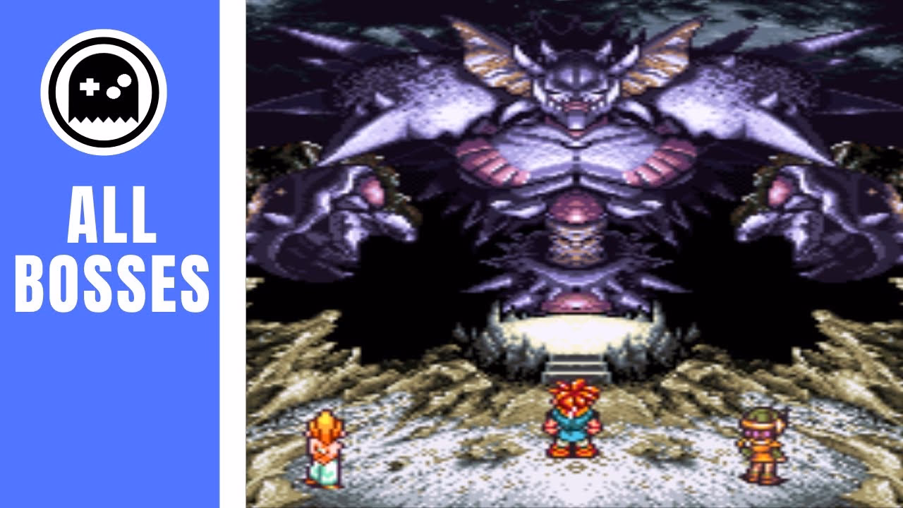 What's new in Chrono Trigger+?