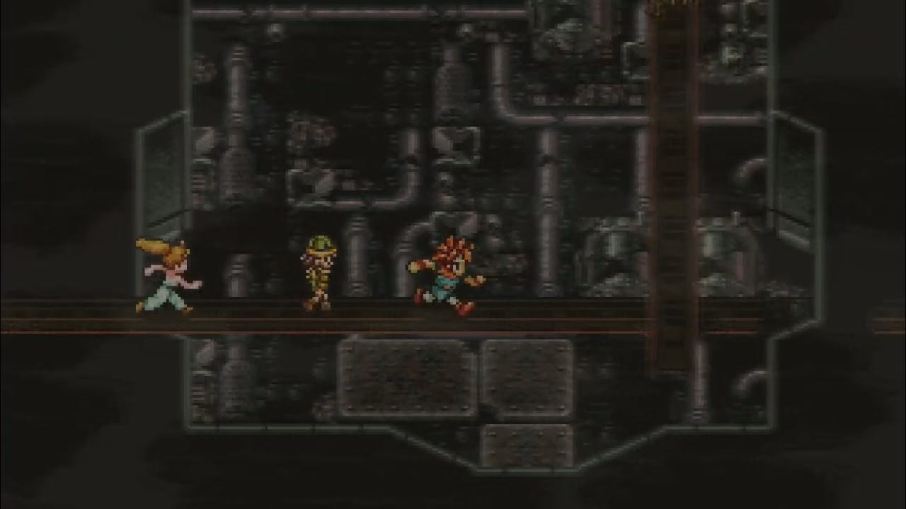 Is there a rat in Chrono Trigger?